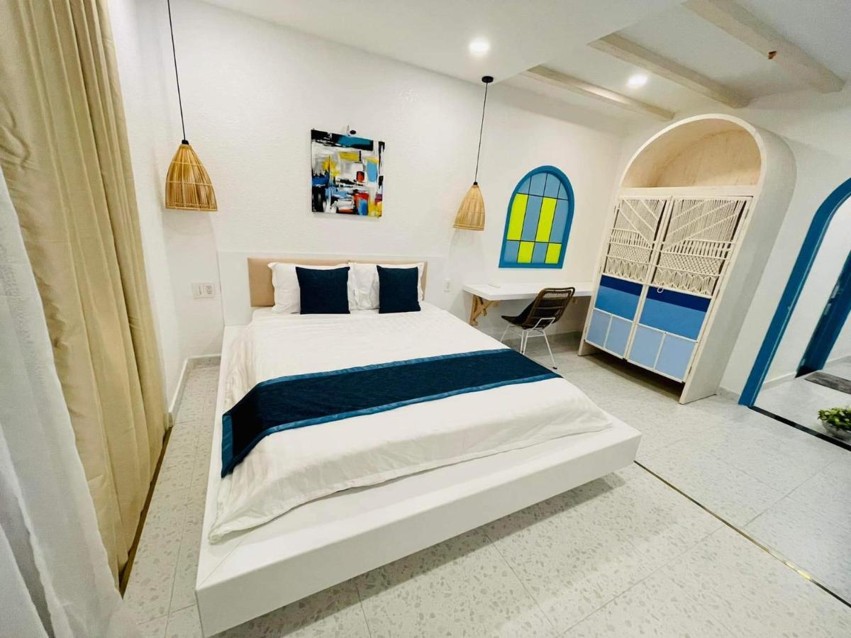 Aria Reasort - Blueshaphire Can Ho - Villa Nghi Duong Giap Bien 头顿 外观 照片