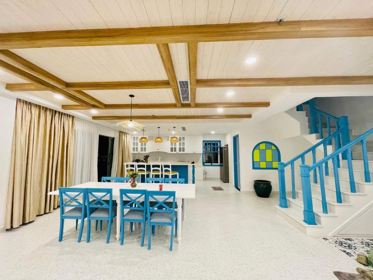 Aria Reasort - Blueshaphire Can Ho - Villa Nghi Duong Giap Bien 头顿 外观 照片