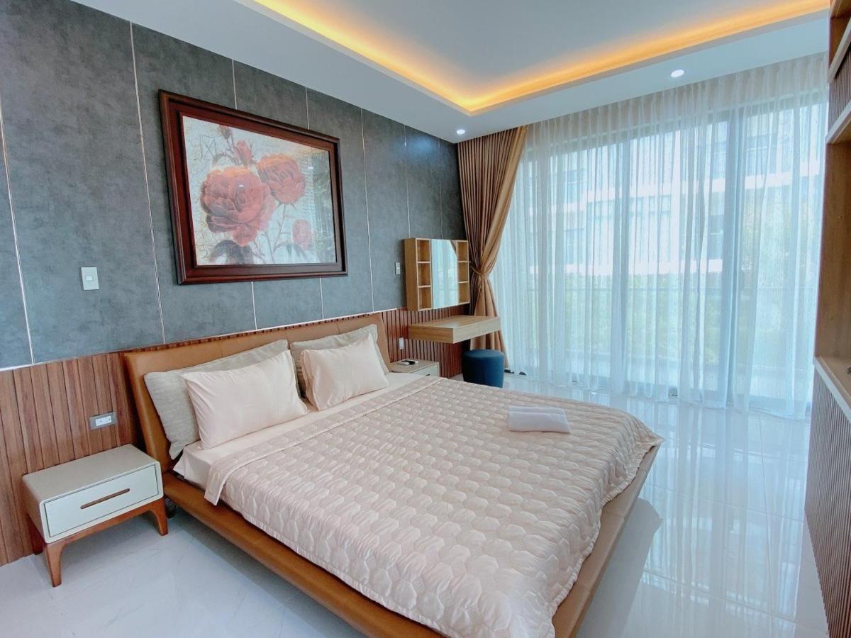 Aria Reasort - Blueshaphire Can Ho - Villa Nghi Duong Giap Bien 头顿 外观 照片