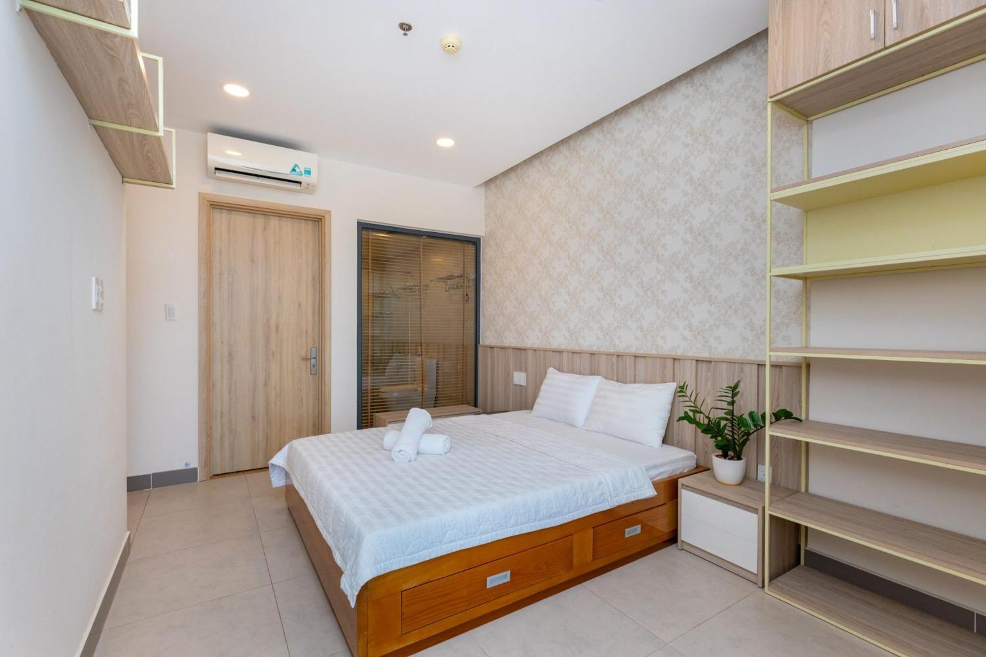 Aria Reasort - Blueshaphire Can Ho - Villa Nghi Duong Giap Bien 头顿 外观 照片
