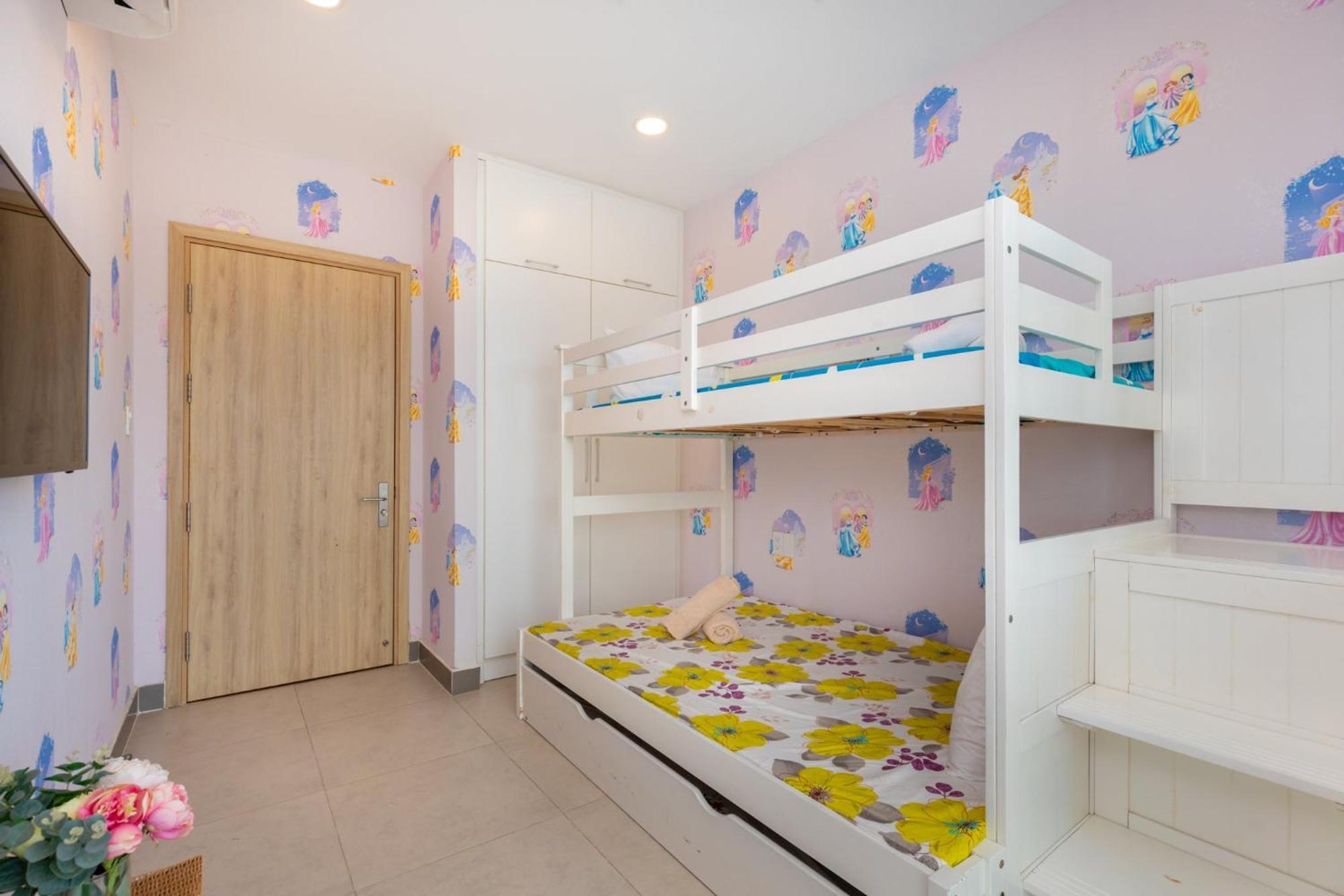 Aria Reasort - Blueshaphire Can Ho - Villa Nghi Duong Giap Bien 头顿 外观 照片