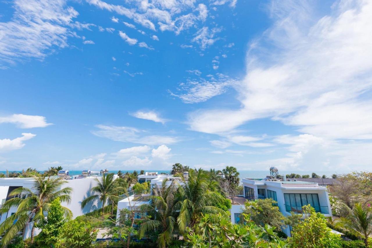Aria Reasort - Blueshaphire Can Ho - Villa Nghi Duong Giap Bien 头顿 外观 照片