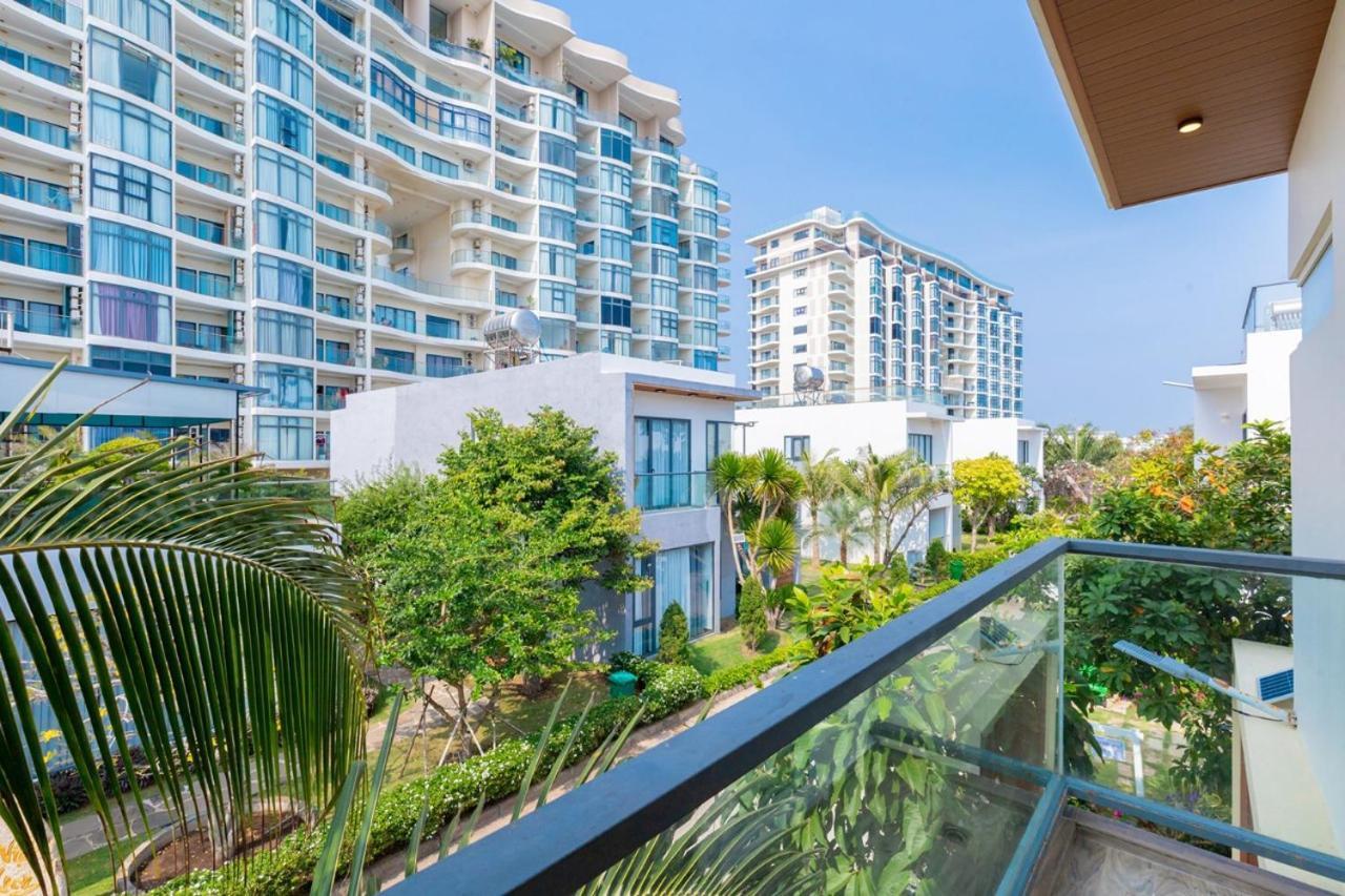 Aria Reasort - Blueshaphire Can Ho - Villa Nghi Duong Giap Bien 头顿 外观 照片
