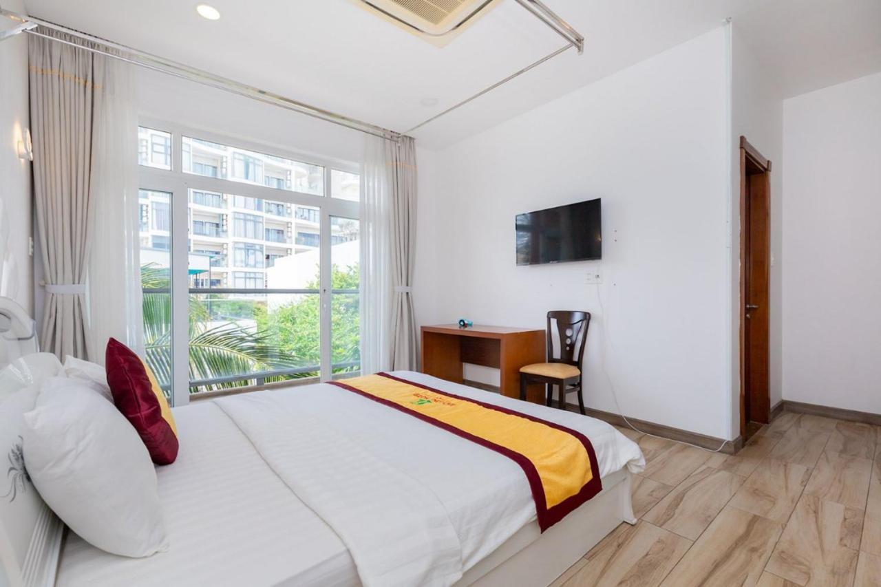 Aria Reasort - Blueshaphire Can Ho - Villa Nghi Duong Giap Bien 头顿 外观 照片