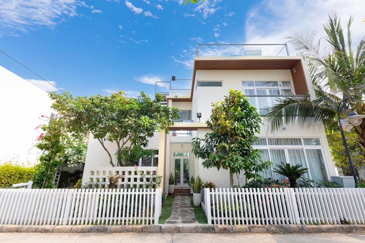 Aria Reasort - Blueshaphire Can Ho - Villa Nghi Duong Giap Bien 头顿 外观 照片