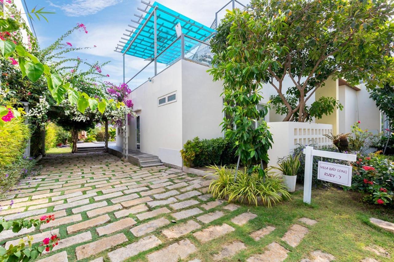 Aria Reasort - Blueshaphire Can Ho - Villa Nghi Duong Giap Bien 头顿 外观 照片