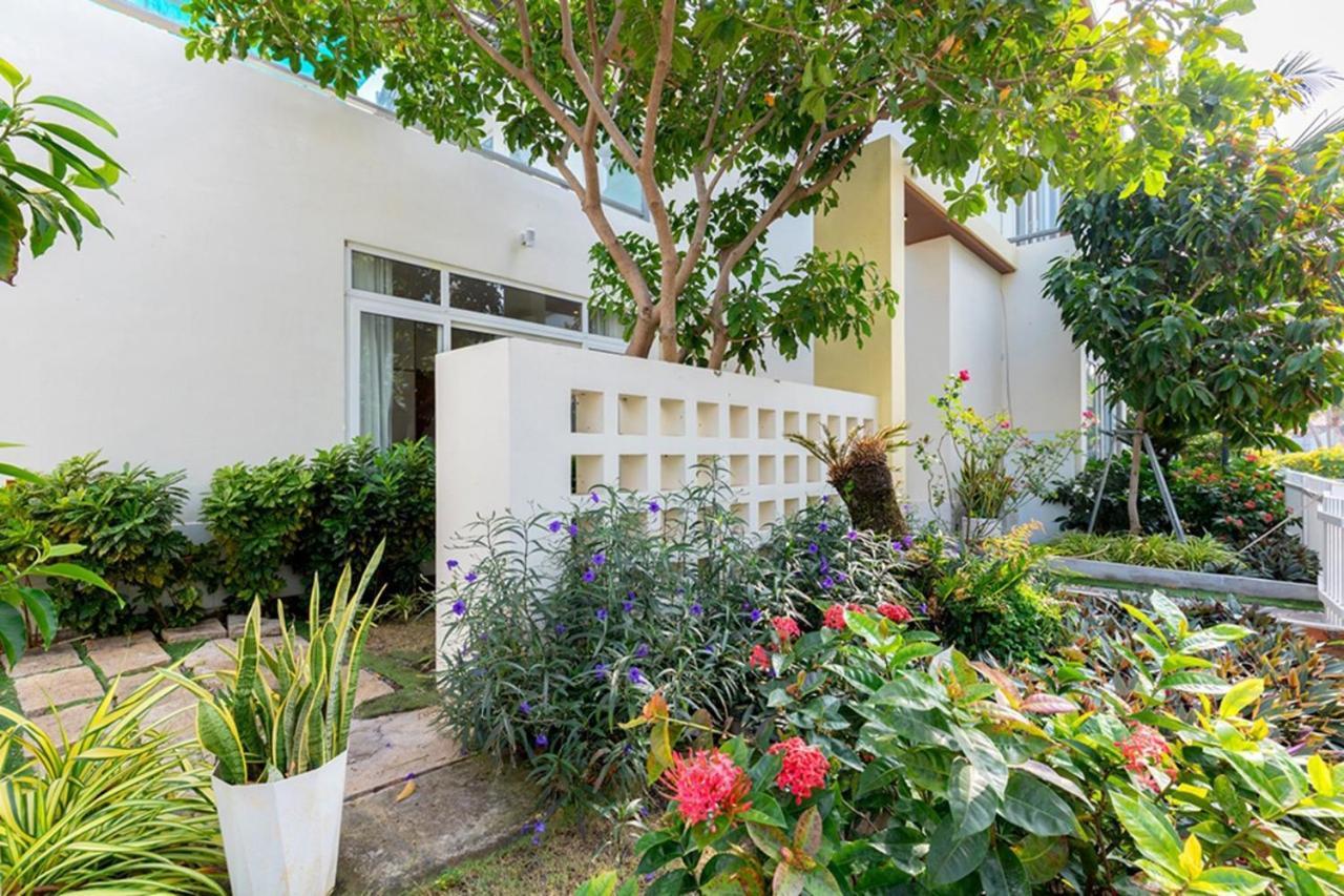 Aria Reasort - Blueshaphire Can Ho - Villa Nghi Duong Giap Bien 头顿 外观 照片