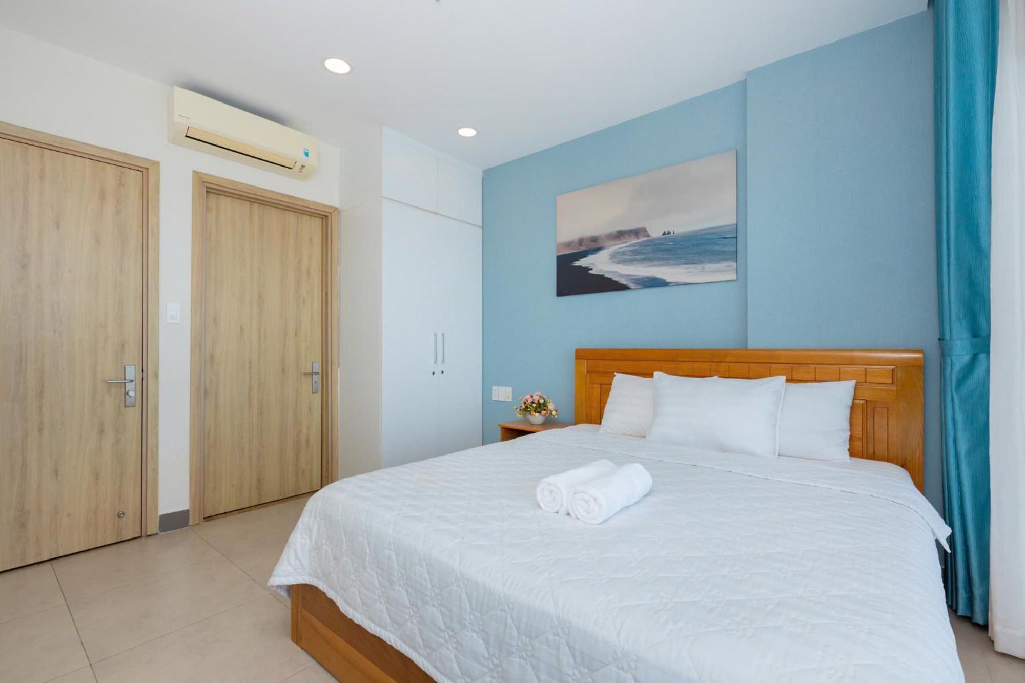 Aria Reasort - Blueshaphire Can Ho - Villa Nghi Duong Giap Bien 头顿 外观 照片