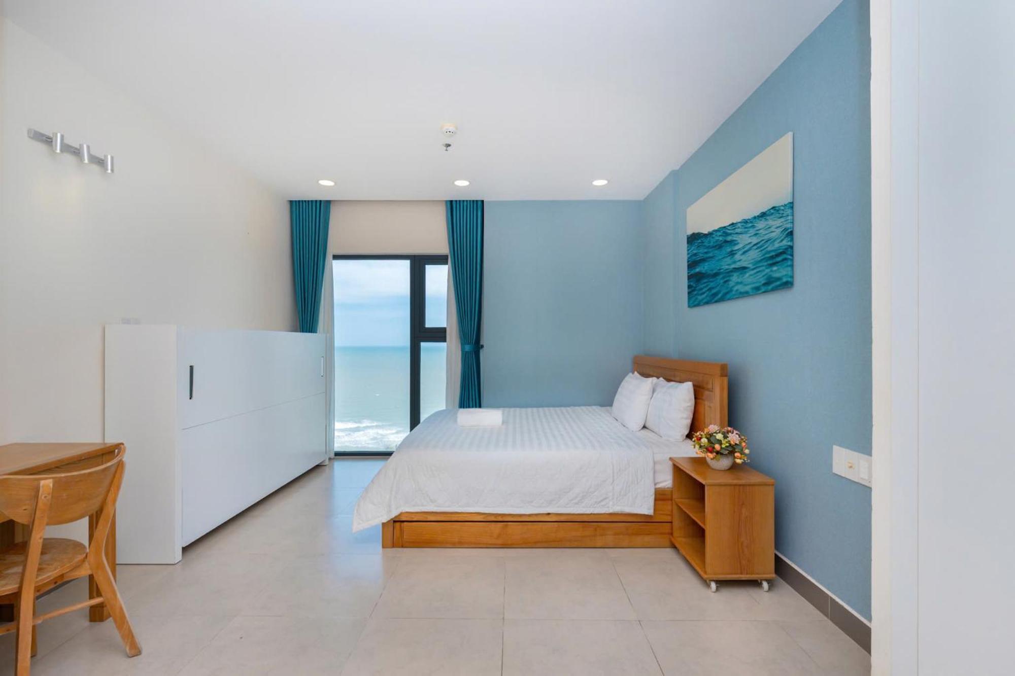 Aria Reasort - Blueshaphire Can Ho - Villa Nghi Duong Giap Bien 头顿 外观 照片